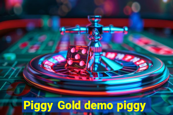 Piggy Gold demo piggy